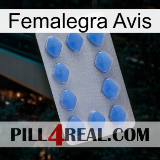 Femalegra Avis 21